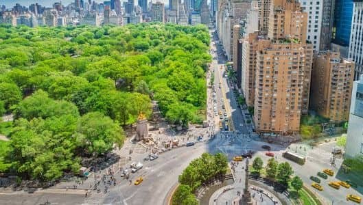 Columbus Circle, New York, NY